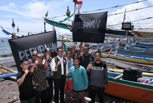Tolak Penangkapan Ikan Terukur, Anies Baswedan Janjikan Kebijakan yang Berpihak kepada Nelayan