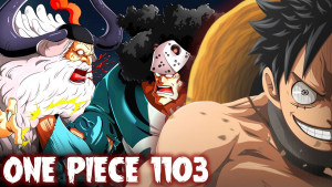 One Piece, Teori Fans Luffy Melawan Saturnus dengan Teknik Terbaru!