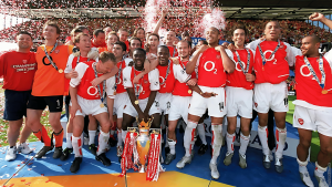Arsenal FC, Sejarah Panjang Klub Gudang Senjata yang Tetap Bersinar