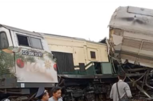 KAI dan KNKT Bakal Investigasi Bareng Penyebab Kecelakaan Kereta Turangga-KA Lokal Bandung