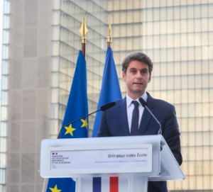 Profil Perdana Menteri Baru Prancis Gabriel Attal, Muda dan Gay