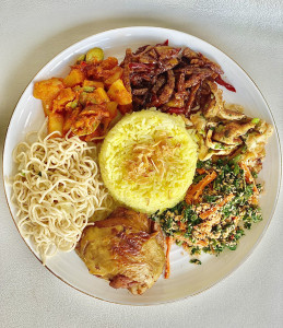 4 Nasi Kuning Terbaik Versi Taste Atlas, Semuanya Ada di Bandung