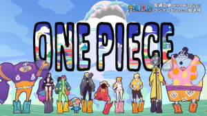 One Piece Chapter 1105, Ancaman Baru bagi Pemerintahan Dunia