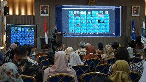 Lestarikan Bahasa dan Sastra, Forum Widyabasa Indonesia Gelar Kongres dan Rapat Kerja Perdana