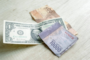 Dolar AS Berpotensi Tembus Rp16.400