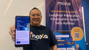 Moxa, Wealth Tech App dari Astra Financial  Cetak GMV Senilai Rp 2,4 Triliun Tumbuh 100% di 2023