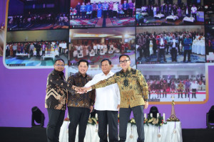 Ini Alasan Menteri Agama Undang Prabowo pada Perayaan Natal Bersama Kementerian BUMN