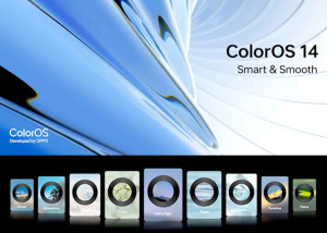 OPPO Rilis ColorOS 14, Dilengkapi Berbagai Fitur Pintar yang Didukung Kecerdasan Buatan
