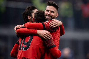 Potensi Hengkang dari AC Milan, Olivier Giroud Diincar Klub MLS dan Arab Saudi
