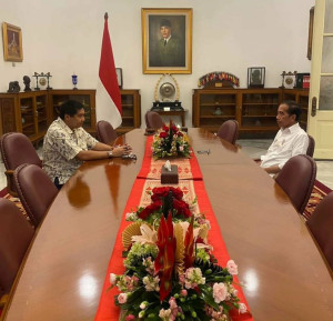 Persiapan TKN Prabowo-Gibran untuk Mendekati Maruarar Sirait Pasca-Mundur dari PDIP