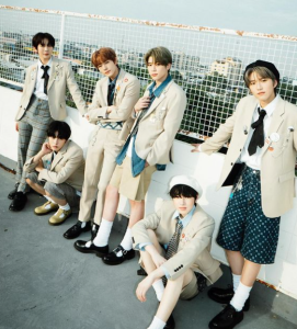 NCT Umumkan Sub Unit Terbarunya, NCT Wish, Ini Profil 6 Anggotanya