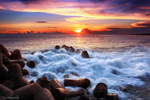 4 Pantai Tersembunyi di Indonesia yang Jarang Diketahui, Ada. yang Masuk Daftar 100 Pantai Terbaik di Dunia