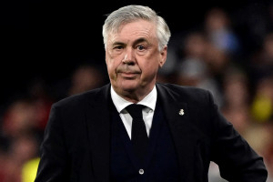 Almeira Protes VAR yang Anulir Gol, Carlo Ancelotti: Wasit Membuat Keputusan Tepat