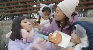 Ini 7 Street Food Khas Musim Dingin Korea Pilihan Kimbab Family