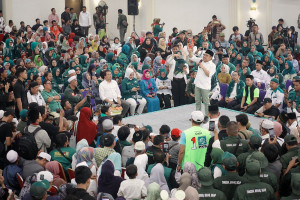 Gus Imin Janjikan Daerah Otonomi Baru Bogor Barat dan Bogor Timur Terbentuk Jika AMIN Menang Pilpres 2024