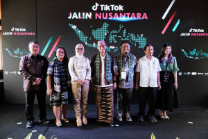 Kemenparekraf dan TikTok Kolaborasi Kembangkan UMKM Lewat Program Jalin Nusantara