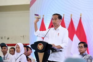 AHY Jadi Menteri ATR Dinilai Pukulan Telak Jokowi Buat Megawati dan PDIP