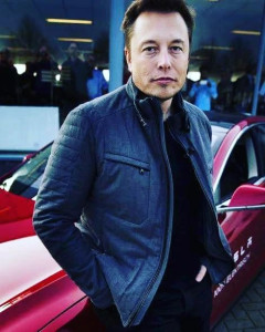 Elon Musk Sumbangkan 1,95 Miliar Dolar AS Dalam Bentuk Saham Tesla pada Tahun Lalu