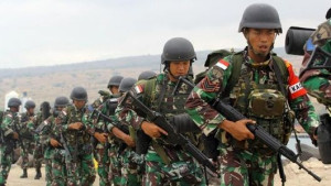 5 Anggota KKB Papua Tewas dalam Kontak Tembak dengan TNI-Polri di Intan Jaya