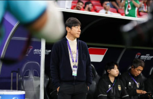 Shin Tae-yong: Permainan Timnas Indonesia Tidak Sesuai dengan Ranking FIFA