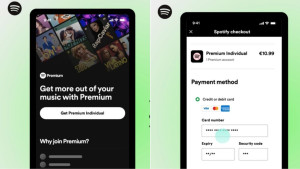 Pengguna Spotify di Eropa Bakal Bisa Upgrade Langganan Langsung dari Aplikasi