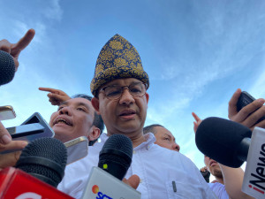 Kembali Kunjungi Padang, Anies Baswedan Optimis Gagasan Perubahan Semakin Dibutuhkan Indonesia