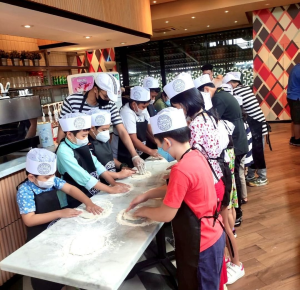 Temukan Oase Keluarga yang Ramah Anak di Tengah Ingar Bingar Kota Jakarta pada 8 Restoran dan Kafe Ini 