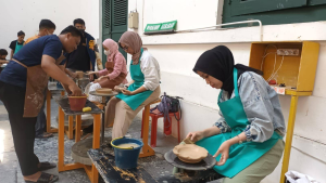 5 Tempat Workshop di Museum Jakarta yang Cocok untuk Healing