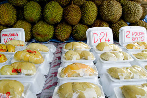 Cina dan Malaysia Bakal Bekerja Sama Mengekspor Durian