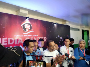 TKN Prabowo-Gibran Optimis Pemilu 2024 Cuma Satu Putaran