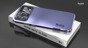 Redmi Note 13 Pro 5G Rrilis di Indonesia pada Februari 2024, Kamera Utamanya 200 Megapixel!