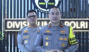 Lagi! Densus 88 Ciduk Dua Terduga Teroris di Jawa Tengah dan Jawa Timur