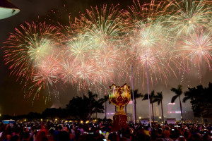 6 Acara Perayaan Imlek di Hong Kong Ala Warga Lokal Ini Sayang untuk Dilewatkan