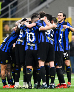 Inter Siap Rayakan Scudetto ke-20 dengan Pesta Besar dan Par,..