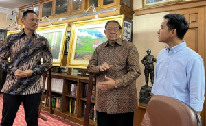 AHY Dilantik Jadi Menteri ATR/BPN Hari Ini, SBY Merestui 