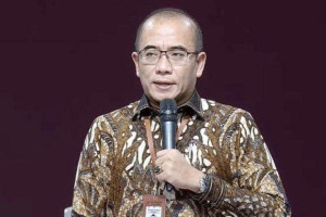 PSI Tepergok Kasih Kue Ulang Tahun kepada Ketua KPU, KPK: Itu Jelas Ada Dugaan Gratifikasi