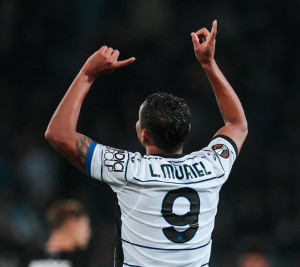 Striker Atalanta Luis Muriel Menuju MLS dengan Potensi Transfer ke Orlando City