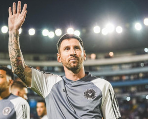 Cedera Jadi Alasan Lionel Messi Tak Bermain Saat Laga Persahabatan di Hong Kong