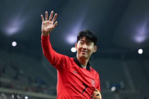 Son Heung-min Mengaku Sangat Terpukul Korea Selatan Dikalahkan Yordania di Semifinal Piala Asia 2023 