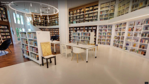 Cocok untuk Santai Sambil Bekerja, Ini 5 Rekomendasi Perpustakaan yang Nyaman dan Instagramable di Jakarta
