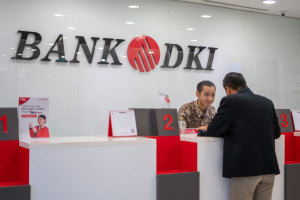 Konsisten Dorong Transformasi Digital, Bank DKI Diganjar Penghargaan 
