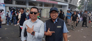 Ketua TKD Prabowo-Gibran Kabupaten Serang Ajak Rakyat Indonesia Pilih Pemimpin Terbaik