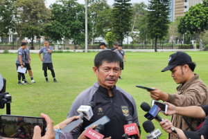Jelang Piala AFF U-19 2024, Indra Sjafri Berburu Talenta Potensial di Liga 3