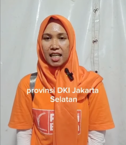 Modal Rp2,5 Juta, ART Maju Jadi Caleg DPRD DKI Jakarta
