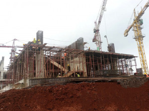 Pemprov DKI Kebut Pembangunan Rusunawa Jagakarsa untuk Masyarakat Berpenghasilan Rendah, Ditargetkan Rampung pada Desember 2024