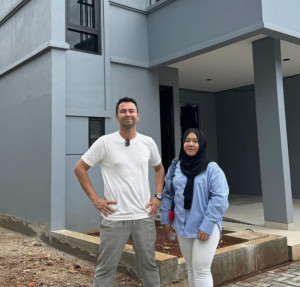 Dua Karyawan Kesayangan Raffi Ahmad Bangun Rumah Mewah, Ada Kamar Khusus untuk Bikin Konten