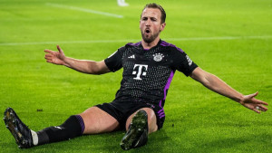 Bayern Munchen Kalah Dua Kali dalam Waktu Lima Hari, Harry Kane: Pekan yang Sangat Sulit