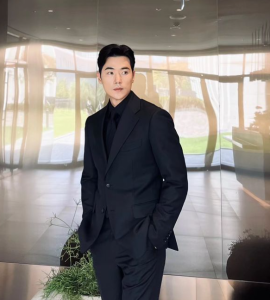 Kim Kang Woo Perankan Penyiar Sayang Keluarga di Wonderful World