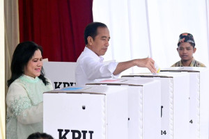 Jokowi: Jangan Cuma Teriak-teriak Curang, Ada Bukti Langsung Bawa ke Bawaslu dan MK