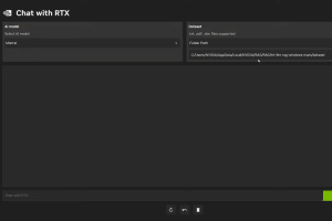 Nvidia Rilis Chat with RTX yang Dapat Digunakan Secara lokal di PC